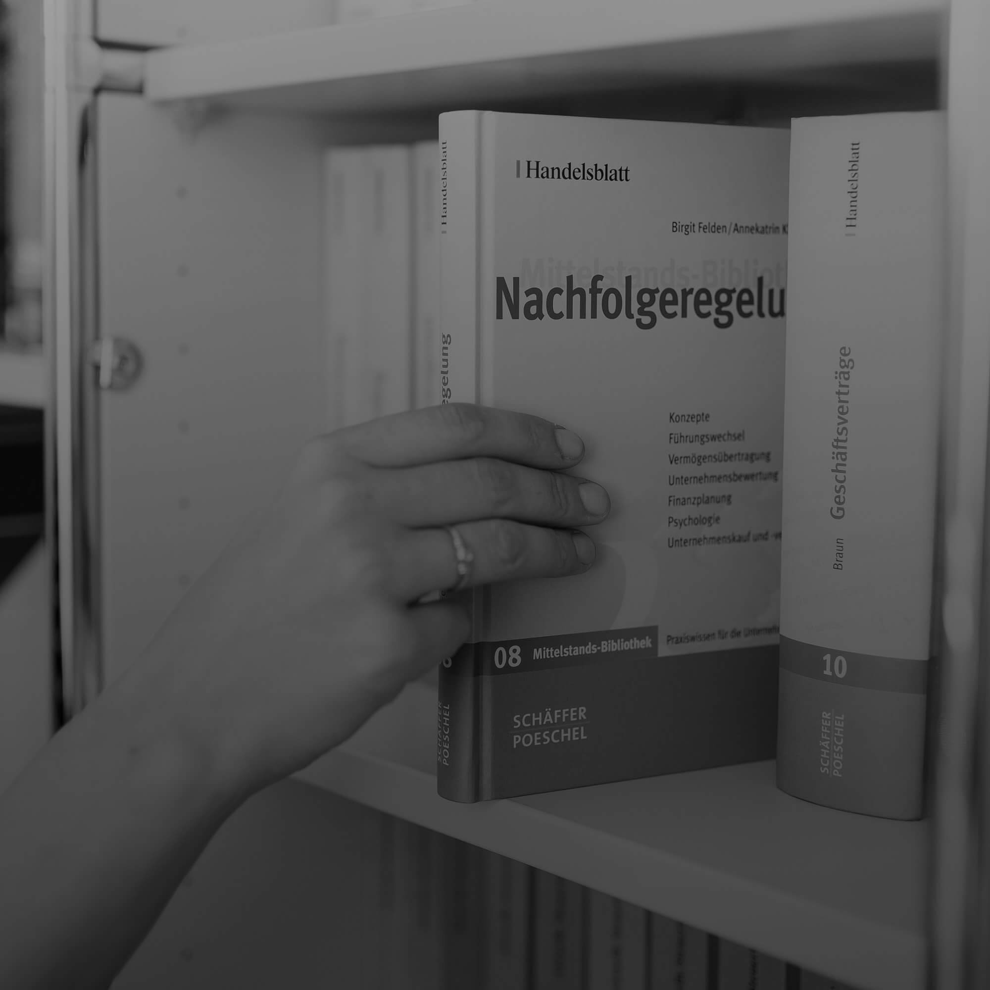 Dr. Knabe – Leistungen - Unternehmensberatung